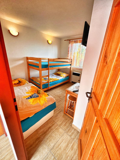 Bedroom 3, Penzion Estetika, Znojmo