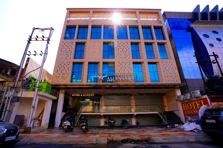 Exterior & Views, HOTEL AMANSARA, Lucknow