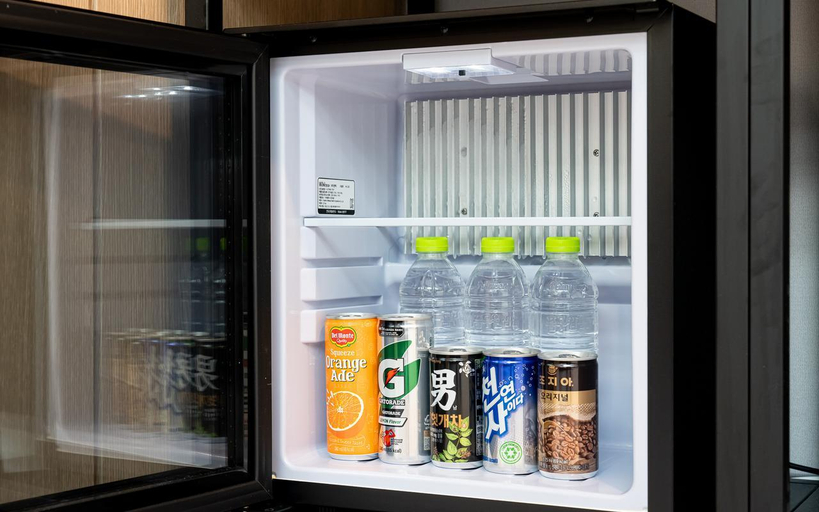 Food & Drinks, Pocheon Sky Drive-in Self Check-in hotel, Yangju