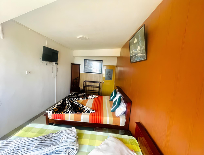 Bedroom 3, Lakshan View Resort, Haputale