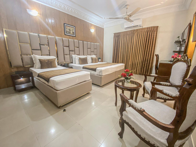 Others 3, World Inn by WI Hotel, Karachi