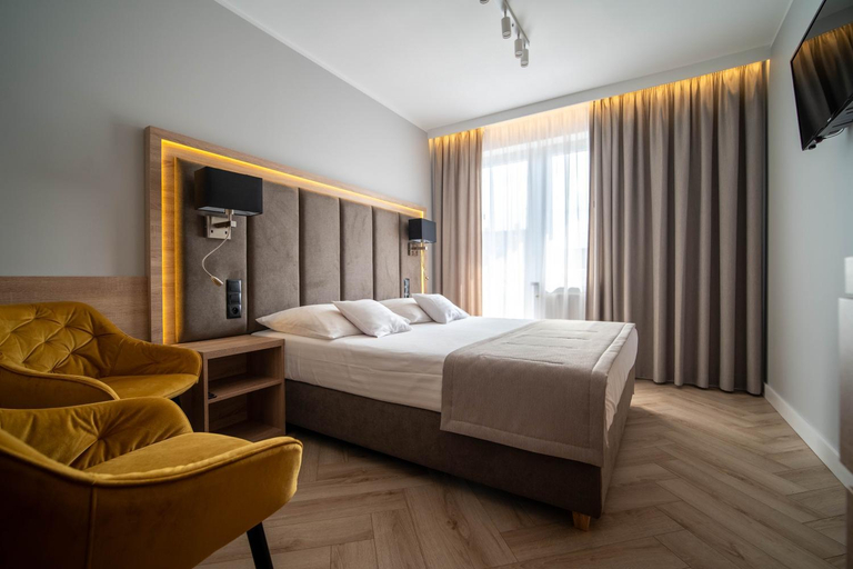 Bedroom 3, Tramontana Family & Wellness, Sławno