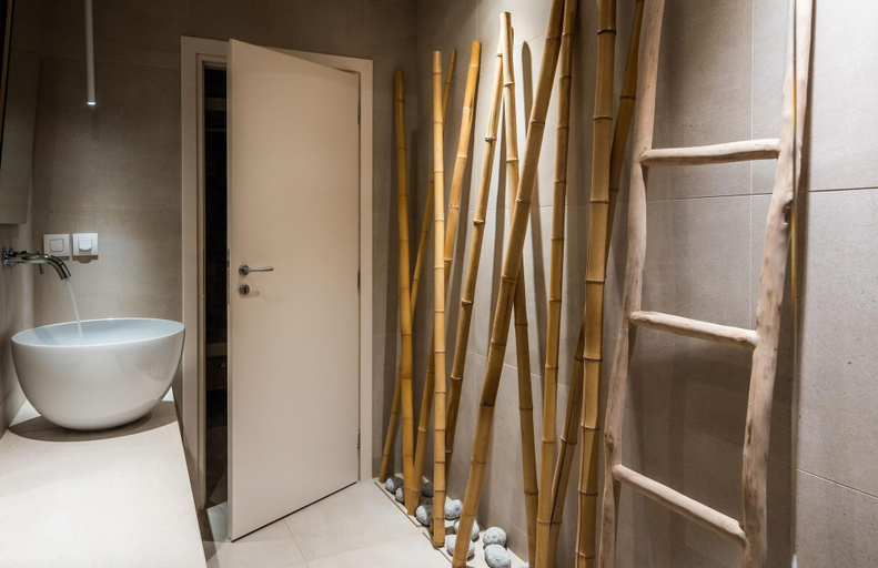 Bathroom 3, Hotel Milos Sea Resort, South Aegean