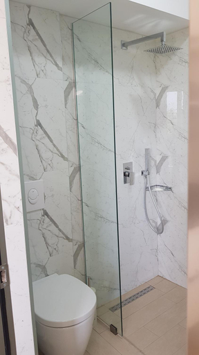 Bathroom 5, GEM Residence, Sarandës