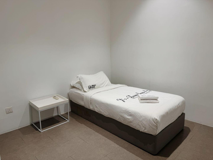 Bedroom 2, Establishment Bangsar By Sleepy Bear, Kuala Lumpur