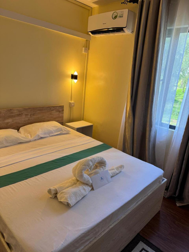 Bedroom 3, Gravier Holidays A day in paradise