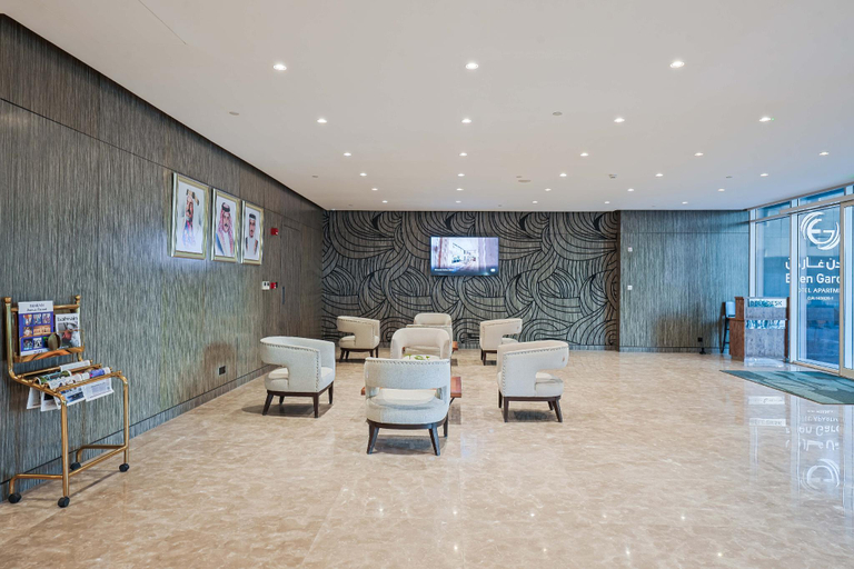 Public Area 4, Eden Garden Hotel Apartment, Manama