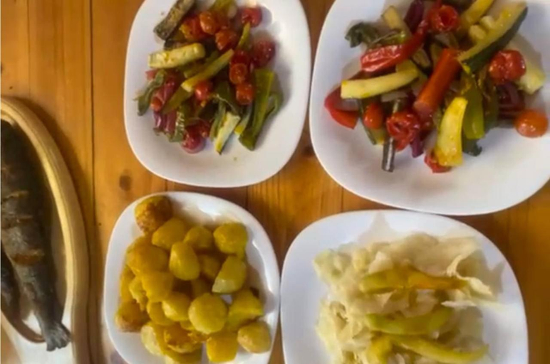 Food & Drinks 5, Hotel-Restorant Pepushaj, Malësi e Madhe