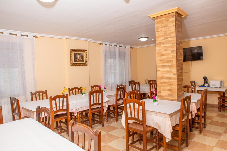 Food & Drinks 4, Hostal Los Rosales, Albacete