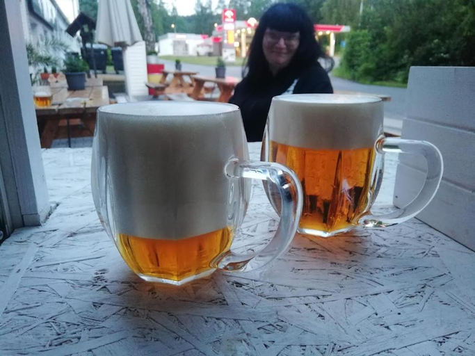 Food & Drinks 5, Moto Hostel Doupe, Pelhřimov