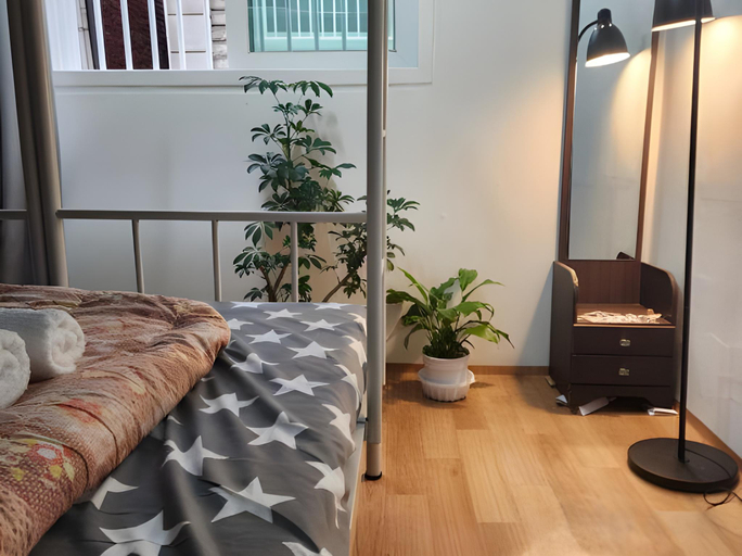 Bedroom 4, Disco PangPang GuestHouse (Foreigners only), Gyeyang