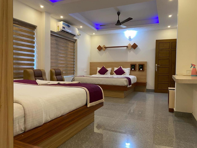 Others 2, VISMAYA Tower, Thrissur