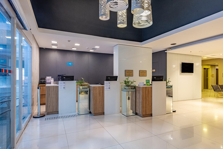 Public Area 4, Roomo Transamerica Santos Gonzaga, Santos