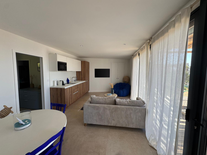 Others 4, Villa T2 standing 50m2, vue mer, Corse-du-Sud