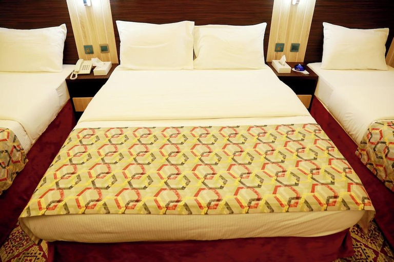 Bedroom 2, DEEMA HOTEL, Dubai