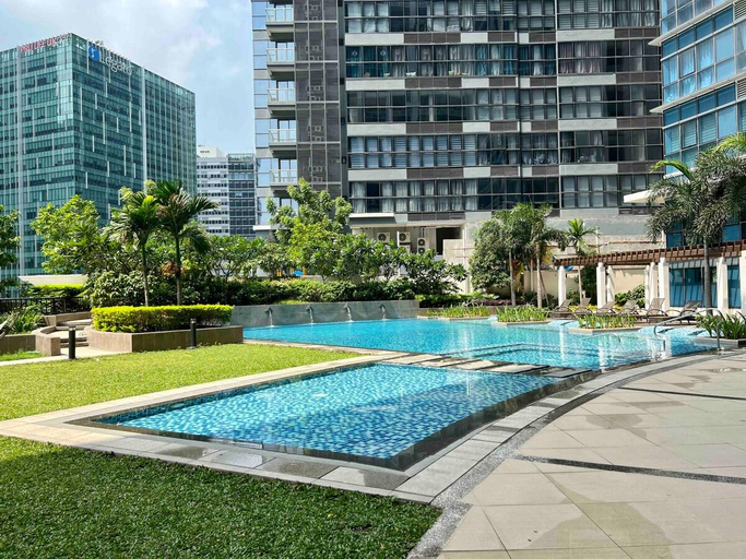 Sport & Beauty 2, Condo at the heart of BGC (Uptown Parksuites), Taguig