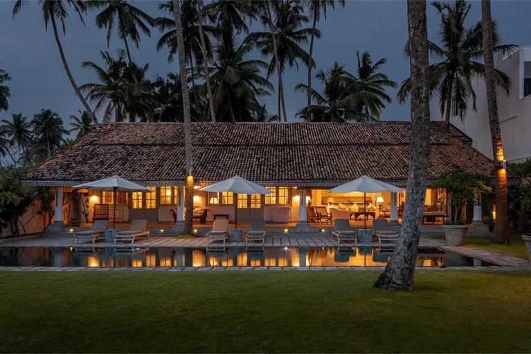 Exterior view 2, Samudra Beach Villa with Private Pool and Chef, Habaraduwa