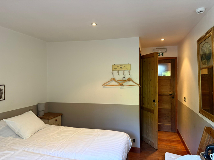 Bedroom 2, Hotel In't Boldershof, Oost-Vlaanderen