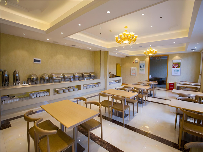 Food & Drinks, Vienna International Hotel Harbin Haxi High-speed Railway Station, Harbin