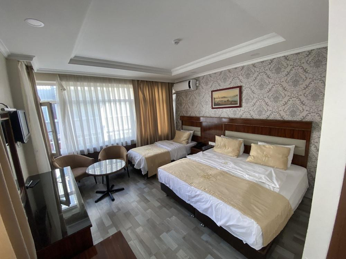 Bedroom 4, Elit Palace Hotel, Fatih