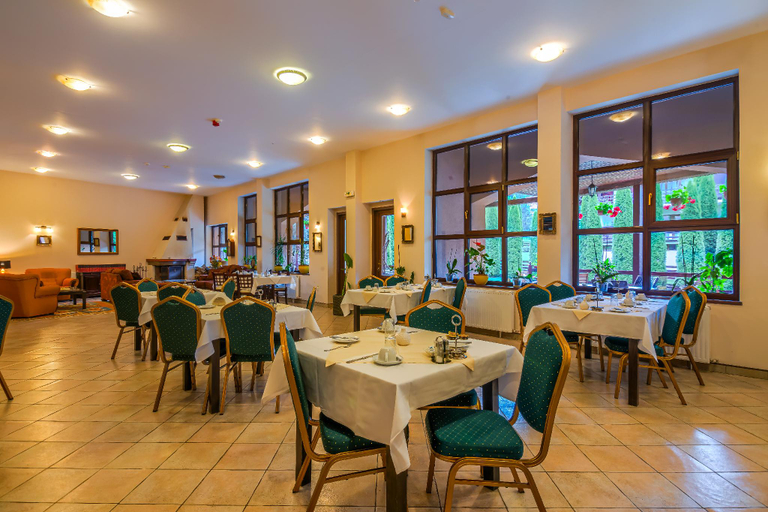 Food & Drinks 4, Pension Pantheon, Brasov