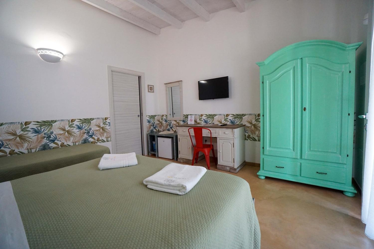 Bedroom 3, L'Ulivo e la Stella, Lecce