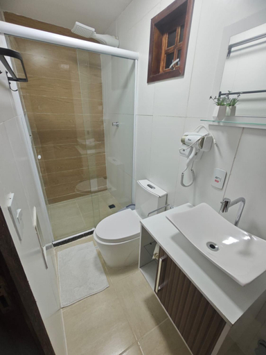 3, Suites Du'Mauro Terreo, Angra dos Reis