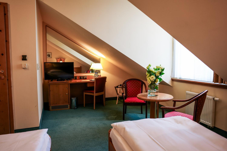 Bedroom 2, Park Hotel Diament Bielsko-Biała, Bielsko-Biała