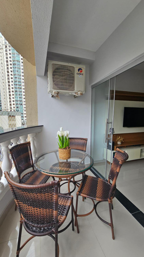 Others 4, Luxuria Apartamento Palazzo di Italia, Goiania