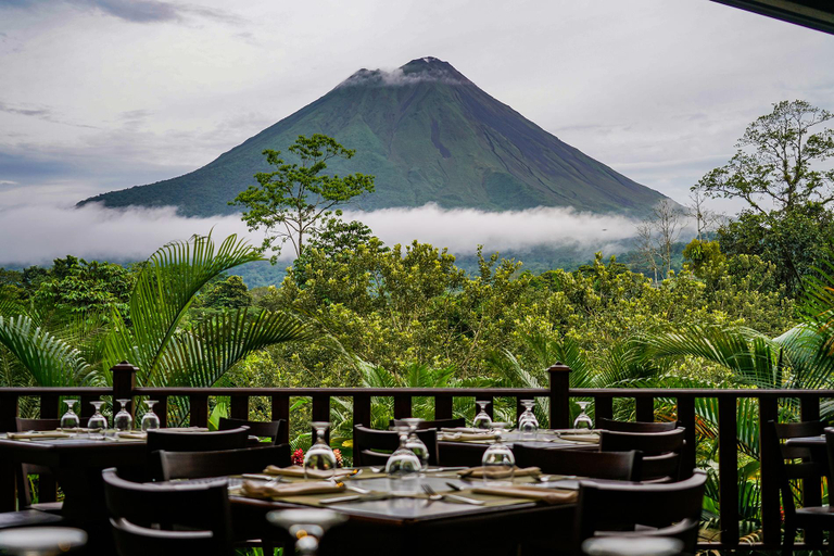 Food & Drinks 4, Arenal Manoa Resort & Hot Springs, San Carlos