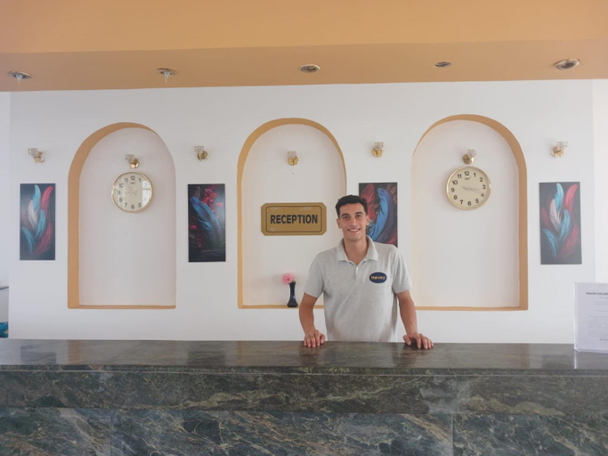 Public Area, Grand Halomy Megan, Sharm el-Sheikh