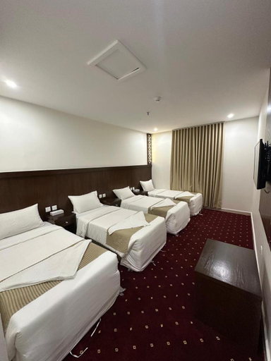 Bedroom 2, فندق منازل الفضيلة, Makkah