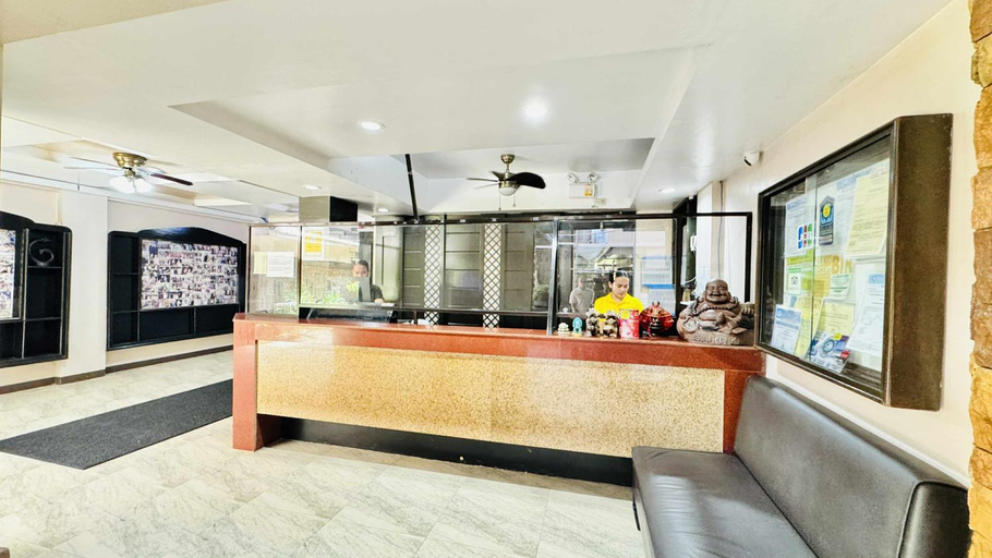 Public Area 2, La Carmela de Boracay Hotel, Malay