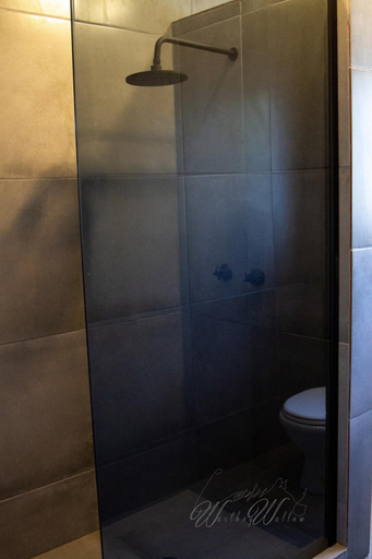 Bathroom 2, Warthog Wallow, Mopani