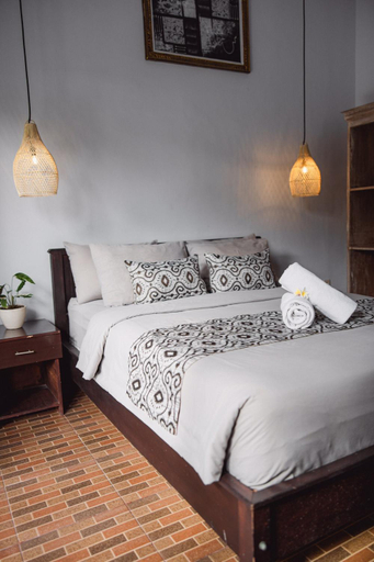 Bedroom 3, kubu pande canggu, Badung