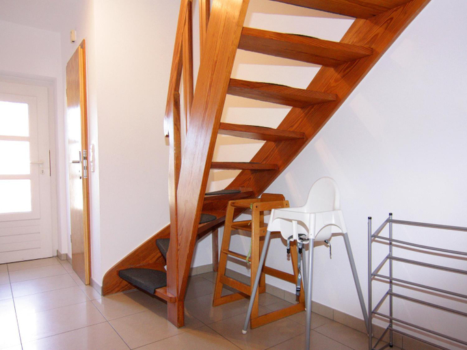 Facilities 3, Terraced house, Friedrichkoog-Spitze, Dithmarschen