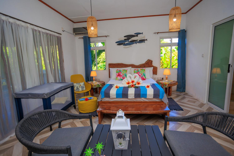 Bedroom 2, Milles Montagnes Residence