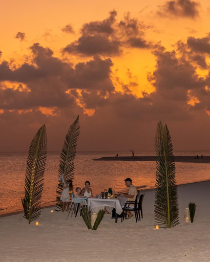 Beach 5, Villa Mia Fulhadhoo, Baa Atoll