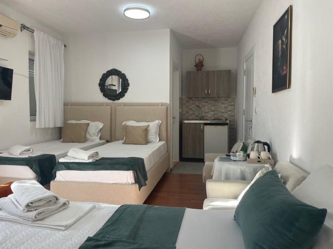 Bedroom 5, Premium apartments