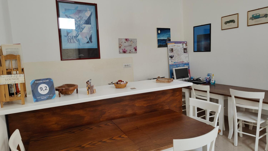 Others 5, Palazzo Cavoti, Lecce