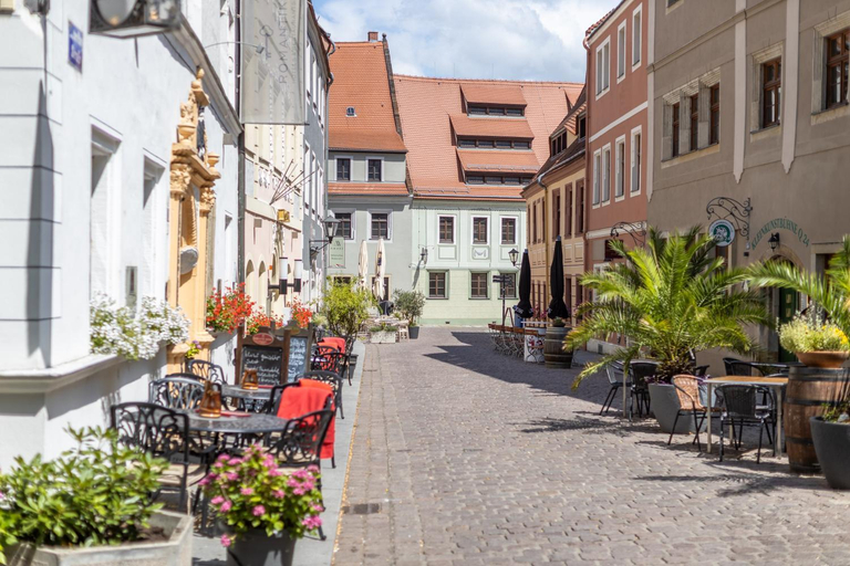 Exterior & Views, CoView Pirna - Altstadt - Parkplatz, Sächsische Schweiz-Osterzgebirge