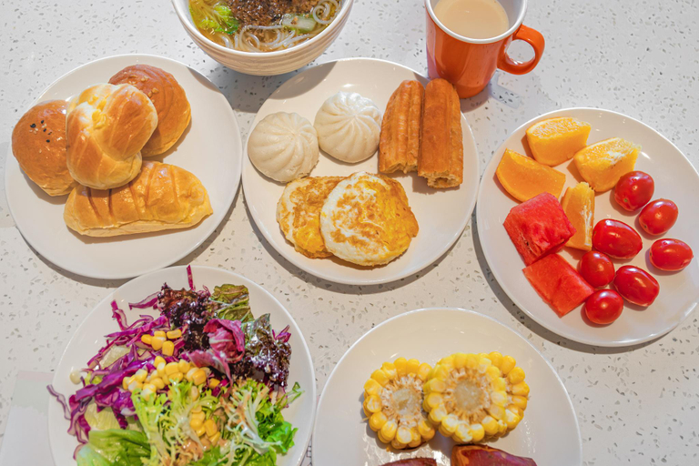 Food & Drinks 5, Blossom Attic Dujiangyan, Chengdu