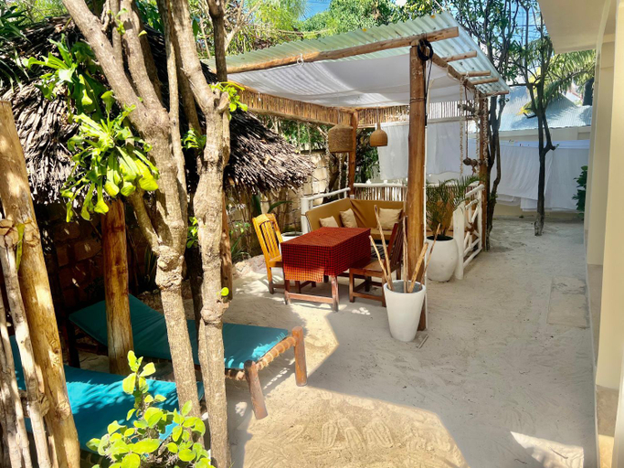 Sport & Beauty, racoco villa, Kusini