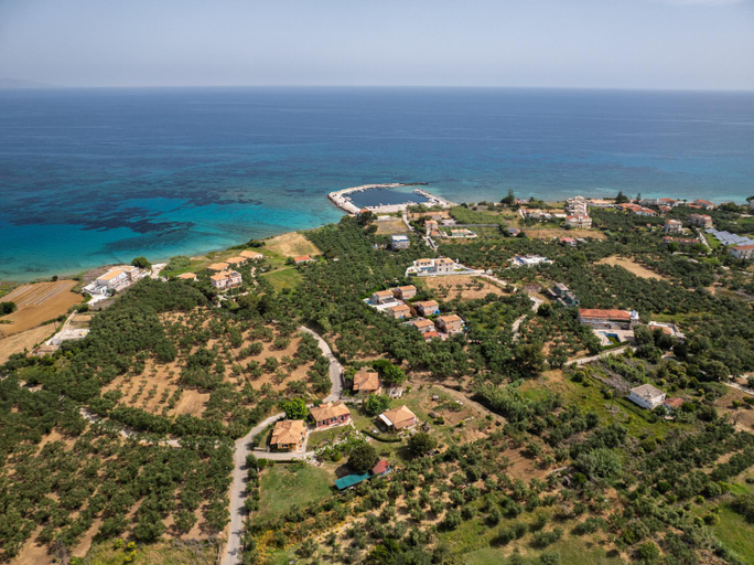 Surrounding environment 2, Nemorosa Holiday Houses, Ionian Islands