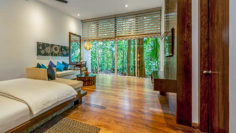 Bedroom, Palmstone Retreat, Wattala