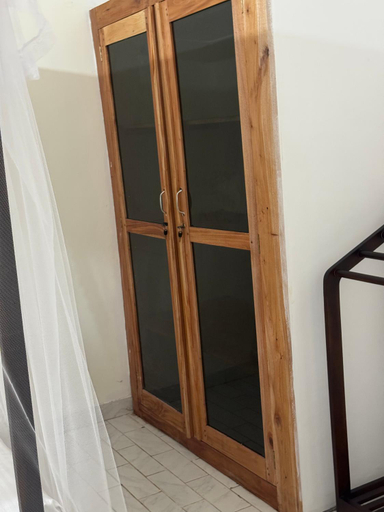 Bedroom, Steps Garden Resort, Katana
