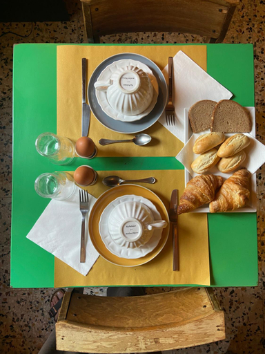 Food & Drinks 5, B&B Molino2Rosso, Verona