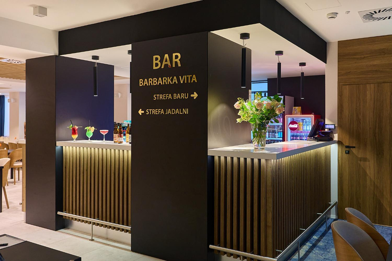 Restaurant 2, Barbarka Vita Swinoujscie, Świnoujście