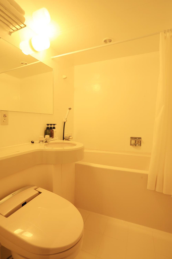 Bathroom 4, Smile Hotel Otsu Seta, Ōtsu