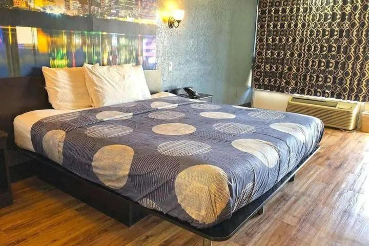 Bedroom 3, Best Value Inn Garland Dallas, Dallas